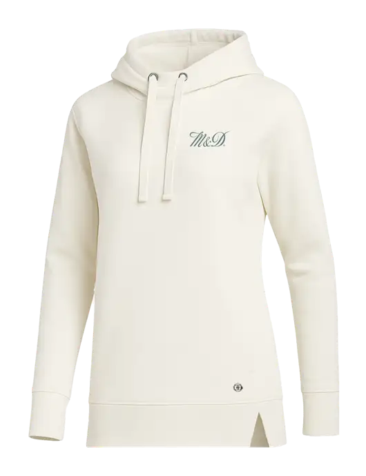 OGIO Ivory Luuma Pullover Fleece Hoodie w/M&D Logo