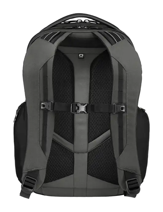 OGIO Tarmac Charcoal Connected Pack w/Morris & Dickson Logo