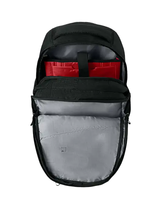 OGIO Black/Silver Excelsior Laptop Backpack w/Morris & Dickson Logo